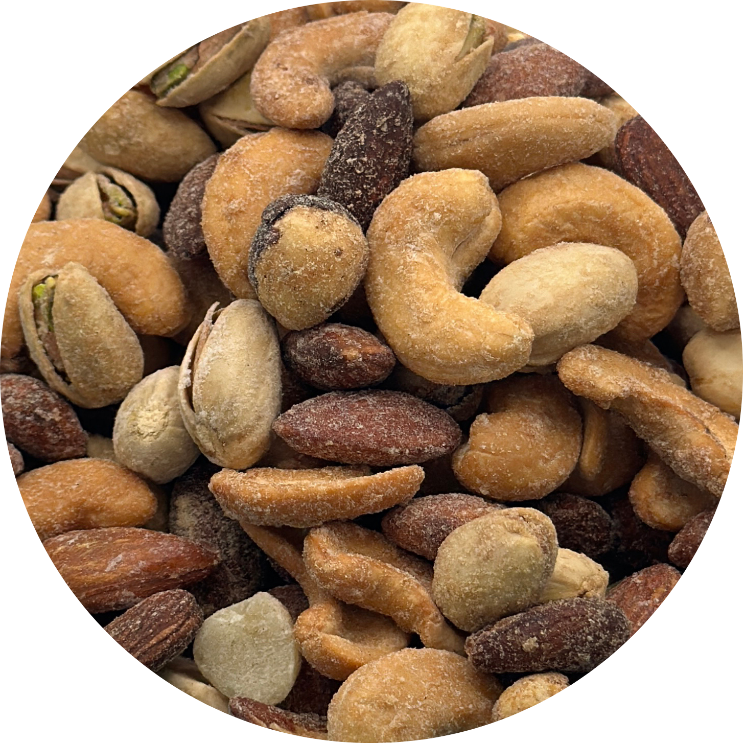 ROASTED NUTS