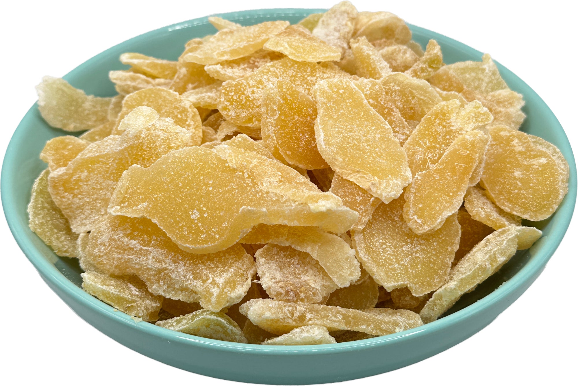 Crystallized Ginger