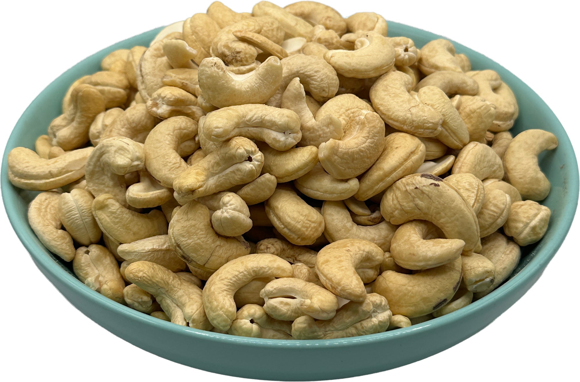 Raw cashews 180