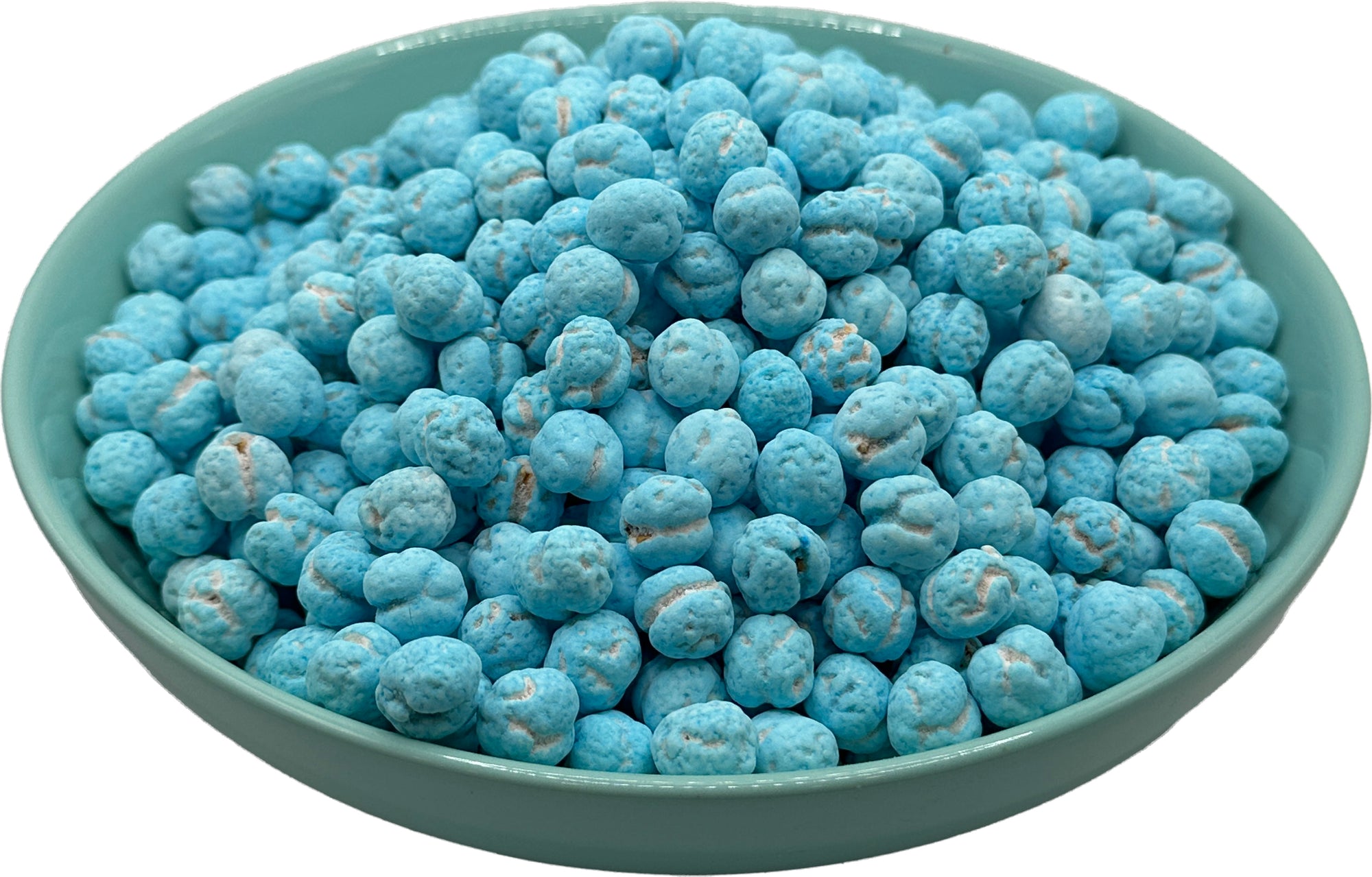 Sugar Coated Chickpeas Blue