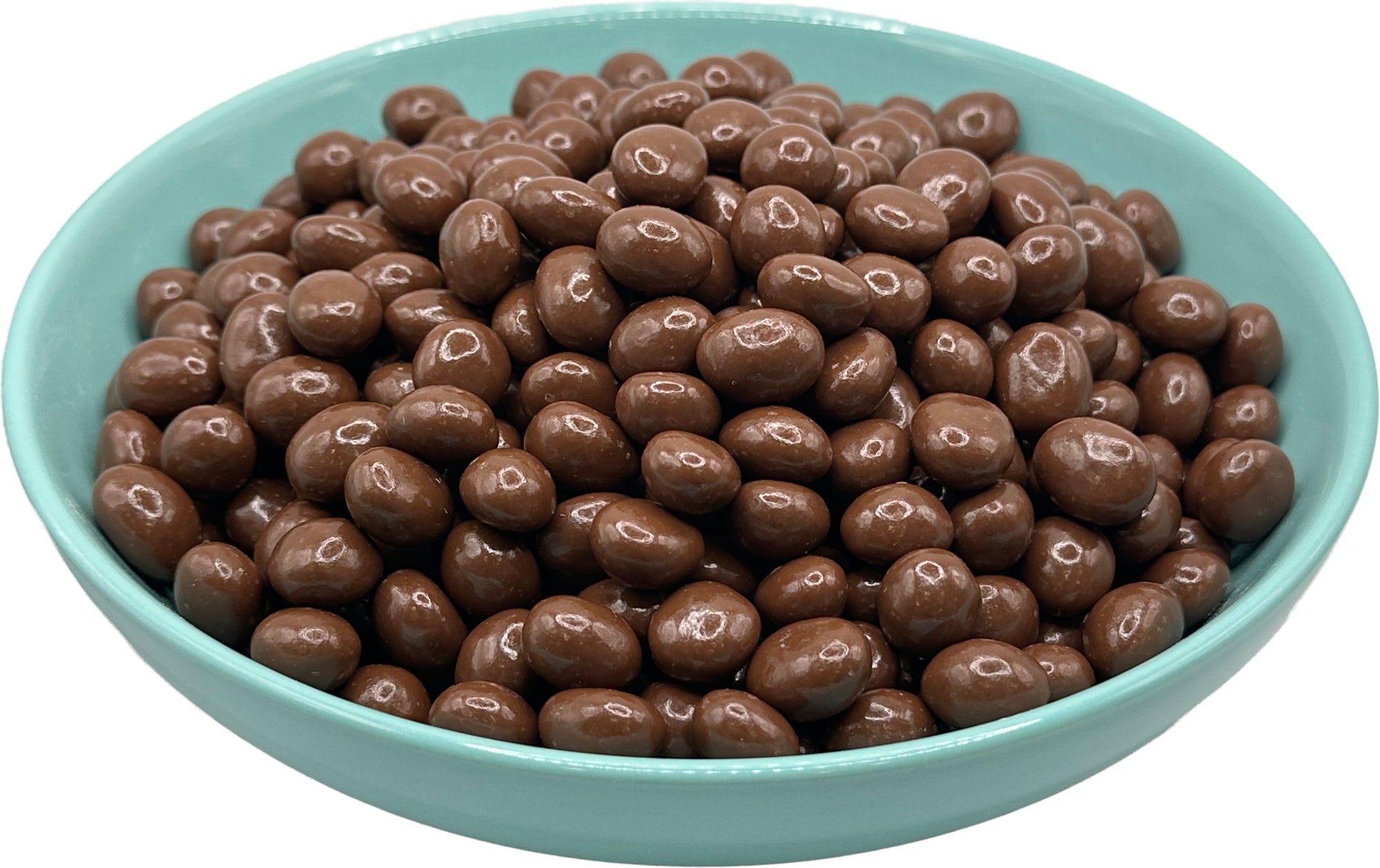 Milk Chocolate Crispy Balls