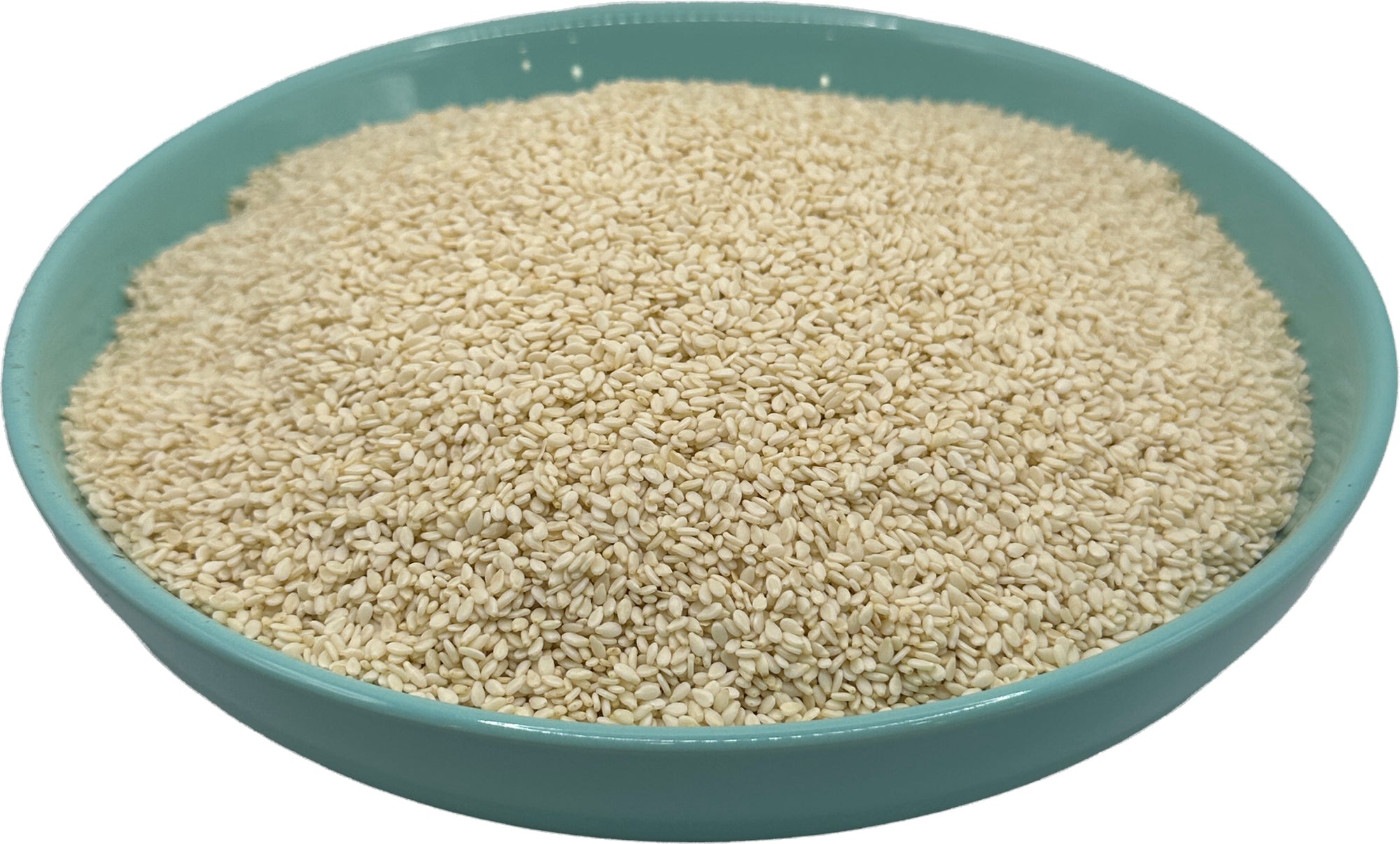 Raw Sesame