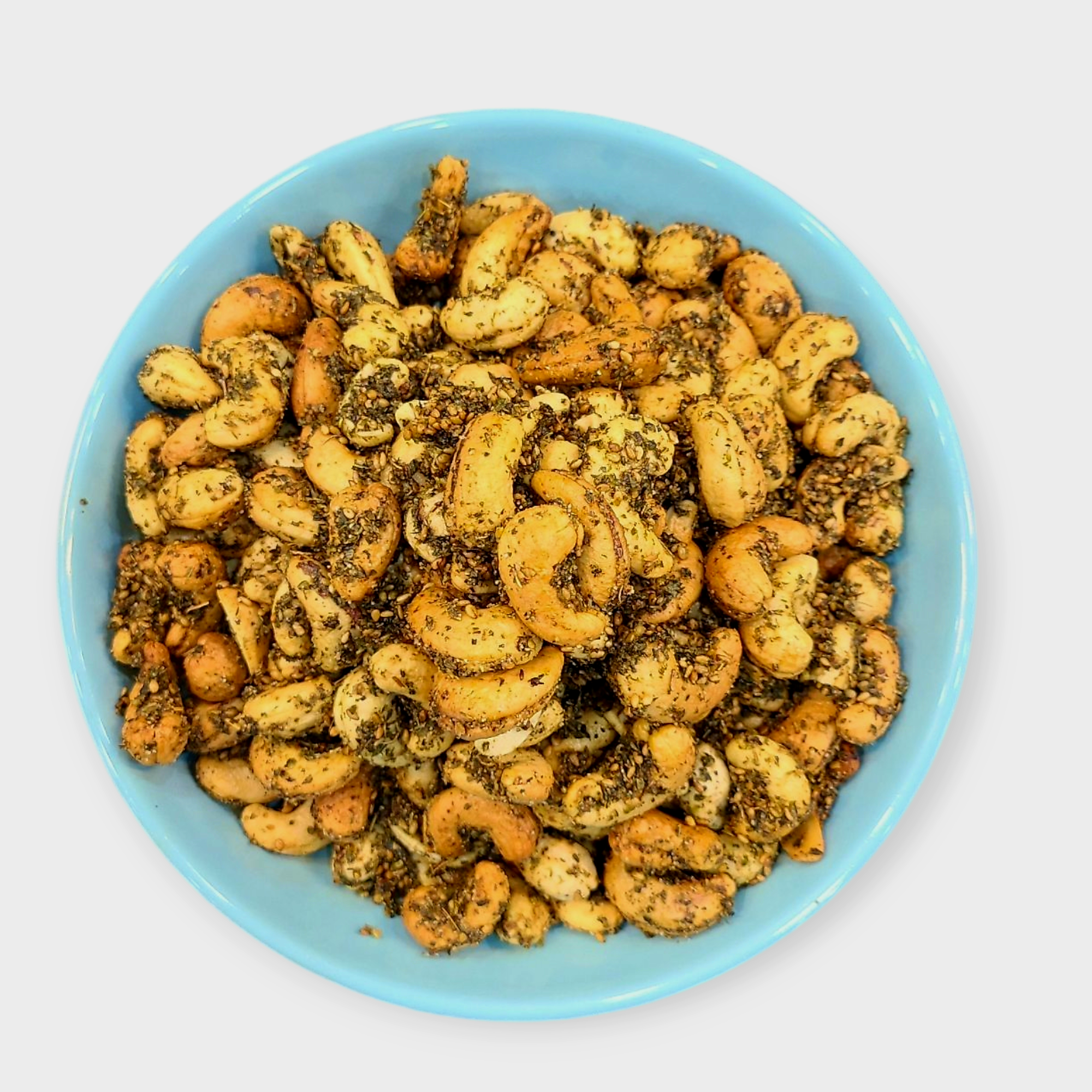 Zaatar Cashew