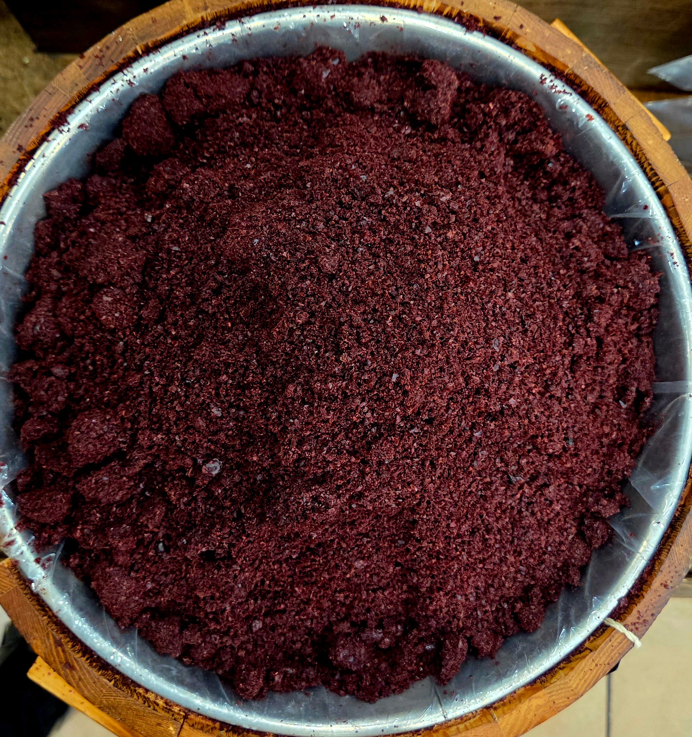 Sumac Baladi Coarse