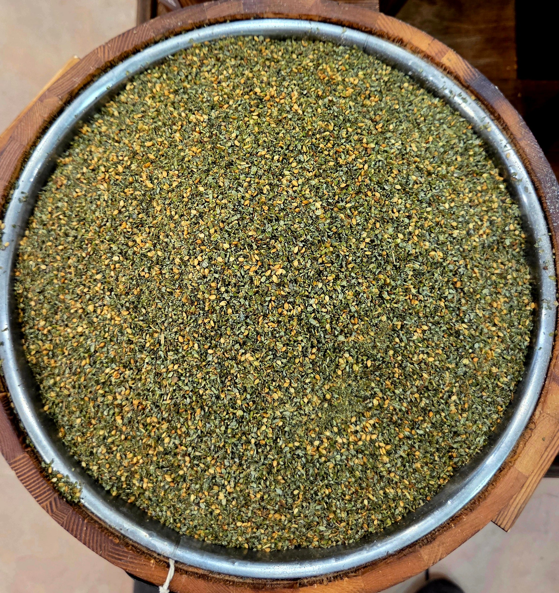 ZAATAR BALADI - CLASSIC