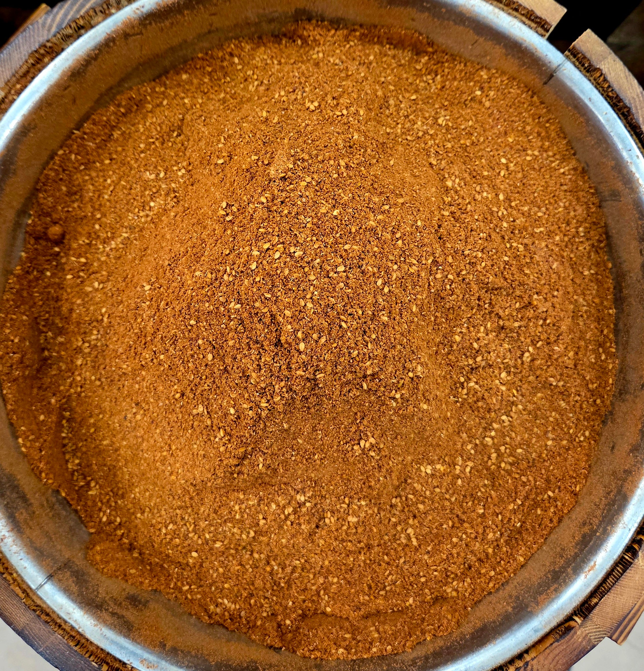 ZAATAR HALABI
