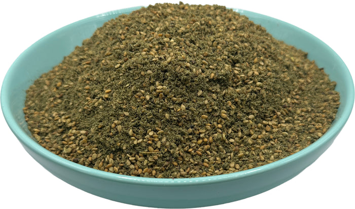 Zaatar Green